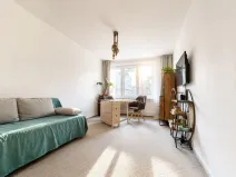 Pronájem bytu 2+1, Praha - Vokovice, Kladenská, 52 m2