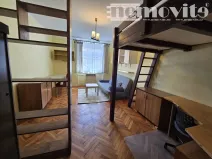 Pronájem bytu 1+kk, Praha - Žižkov, Malešická, 32 m2