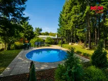 Prodej chaty, Plumlov - Hamry, 40 m2