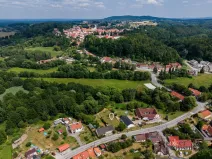 Prodej pozemku pro bydlení, Nové Hrady, 938 m2