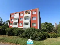 Pronájem bytu 2+1, Ústí nad Labem, Jana Zajíce, 53 m2