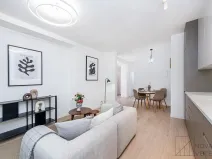 Prodej bytu 2+kk, Praha - Vršovice, Francouzská, 56 m2