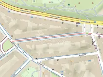 Pronájem garážového stání, Praha - Vinohrady, Voroněžská