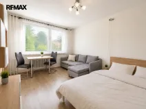Pronájem bytu 1+1, Praha - Modřany, Rakovského, 31 m2