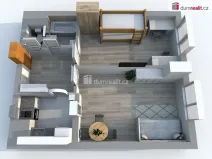 Prodej bytu 2+kk, Neratovice, Kojetická, 39 m2