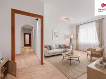 Prodej bytu 3+1, Praha - Břevnov, 8. listopadu, 80 m2