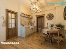 Prodej bytu 2+1, Drmoul, Plzeňská, 60 m2
