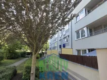 Pronájem bytu 2+kk, Praha - Kbely, Martinická, 42 m2