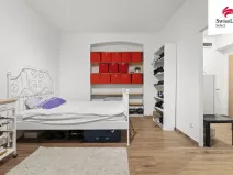 Prodej bytu 1+1, Praha - Břevnov, 8. listopadu, 26 m2