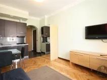 Pronájem bytu 1+kk, Praha - Vinohrady, Uruguayská, 22 m2