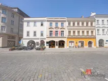 Pronájem restaurace, Hradec Králové, Velké náměstí, 700 m2