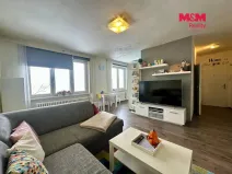 Prodej bytu 2+1, Ostrava - Poruba, Ľudovíta Štúra, 51 m2
