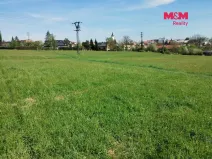 Prodej pozemku pro bydlení, Bílovec, 4600 m2