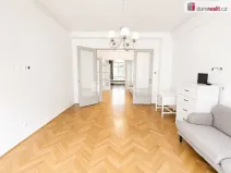 Prodej bytu 3+1, Praha - Dejvice, Eliášova, 82 m2