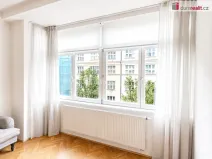 Prodej bytu 3+1, Praha - Dejvice, Eliášova, 82 m2