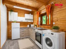 Prodej chaty, Český Krumlov - Latrán, Chvalšinská, 79 m2