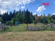 Prodej zahrady, Třemešné, 495 m2