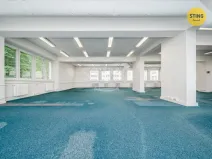Pronájem kanceláře, Ostrava, 28. října, 165 m2