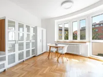 Pronájem bytu 1+kk, Praha - Podolí, Na dolinách, 39 m2
