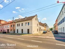 Prodej činžovního domu, Ústí nad Labem - Předlice, Hrbovická, 350 m2