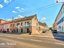 Prodej činžovního domu, Ústí nad Labem - Předlice, Hrbovická, 350 m2