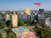 Prodej bytu 2+kk, Praha - Stodůlky, Zvoncovitá, 43 m2