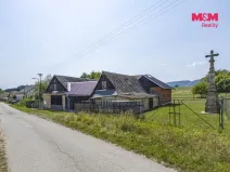 Prodej zemědělské usedlosti, Luková - Květná, 83 m2