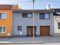Prodej rodinného domu, Bučovice, 165 m2