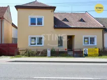 Prodej rodinného domu, Veselí nad Moravou, Ostrožská, 210 m2