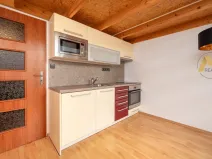 Pronájem bytu 1+kk, Písek - Pražské Předměstí, Pražská, 24 m2