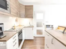 Pronájem bytu 3+kk, Kroměříž, Rumunská, 54 m2
