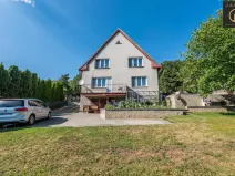 Prodej rodinného domu, Nový Knín - Sudovice, 167 m2