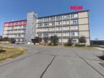 Pronájem kanceláře, Prostějov, Západní, 383 m2