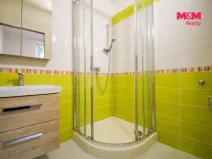 Pronájem bytu 3+1, Vsetín, Jiráskova, 63 m2