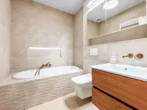 Prodej bytu 2+kk, Praha - Smíchov, U Nikolajky, 51 m2