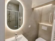 Pronájem bytu 2+kk, Praha - Vysočany, U vysočanského pivovaru, 50 m2