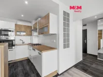 Pronájem bytu 2+kk, Kladno, Čs. armády, 46 m2