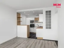 Pronájem bytu 2+kk, Kladno, Čs. armády, 46 m2