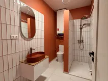 Pronájem bytu 1+kk, Broumov, Mírové náměstí, 50 m2