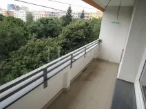 Pronájem bytu 2+kk, Praha - Střížkov, Vysočanská, 42 m2