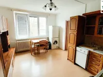 Pronájem bytu 1+1, Cheb, Americká, 36 m2