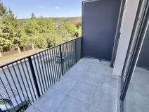 Pronájem bytu 1+kk, Kladno, Ke křížku, 35 m2