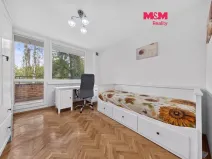 Prodej bytu 4+1, Praha - Podolí, Pujmanové, 78 m2