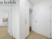 Pronájem bytu 2+kk, Brno, Hvězdová, 47 m2