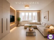 Prodej bytu 3+1, Praha, Kurzova, 80 m2