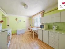 Prodej rodinného domu, Dukovany, 70 m2