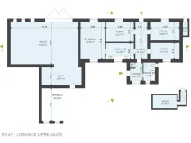 Prodej rodinného domu, Přelouč - Lohenice, 104 m2