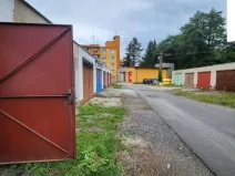Prodej garáže, Velké Losiny, 1. máje, 25 m2