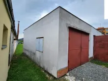 Prodej garáže, Velké Losiny, 1. máje, 25 m2