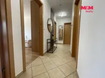 Pronájem bytu 3+kk, Praha - Střížkov, Jitravská, 83 m2